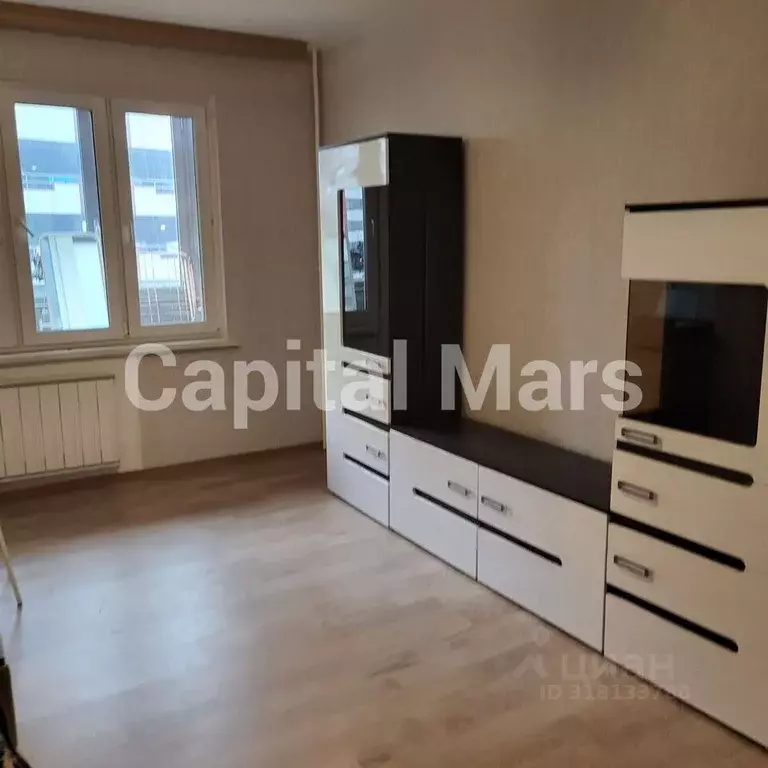 1-к кв. Санкт-Петербург Парашютная ул., 31к1 (37.0 м) - Фото 0