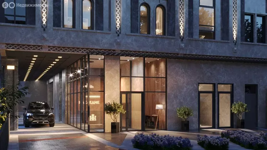 Помещение свободного назначения (121.7 м) - Фото 1