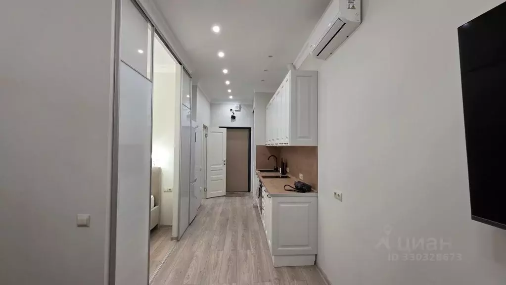 1-к кв. Москва Шелепихинская наб., 34к5 (30.0 м) - Фото 1