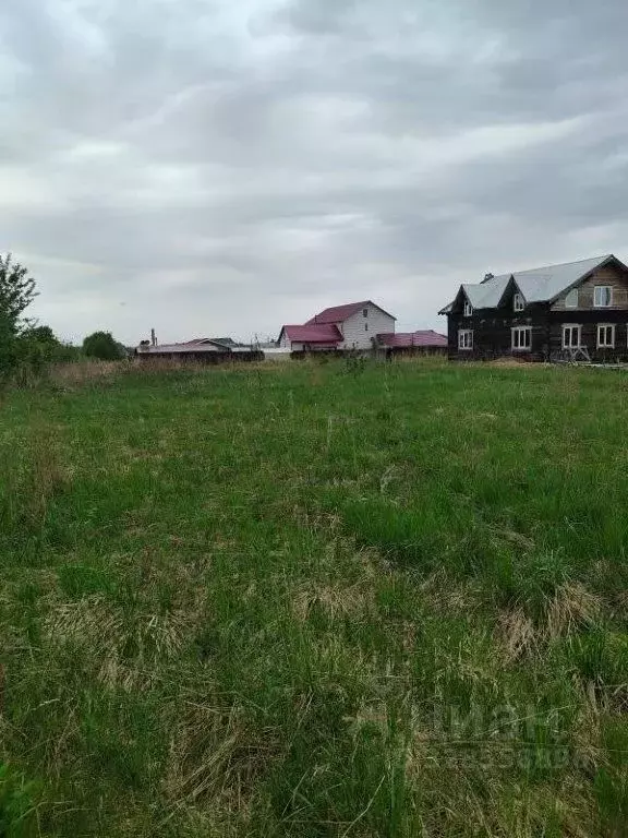 Участок в Вологодская область, пос. Непотягово ул. Майская (10.0 сот.) - Фото 1