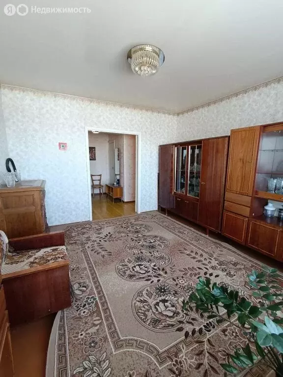 3-комнатная квартира: Астрахань, Грановский переулок, 54 (67.3 м) - Фото 0