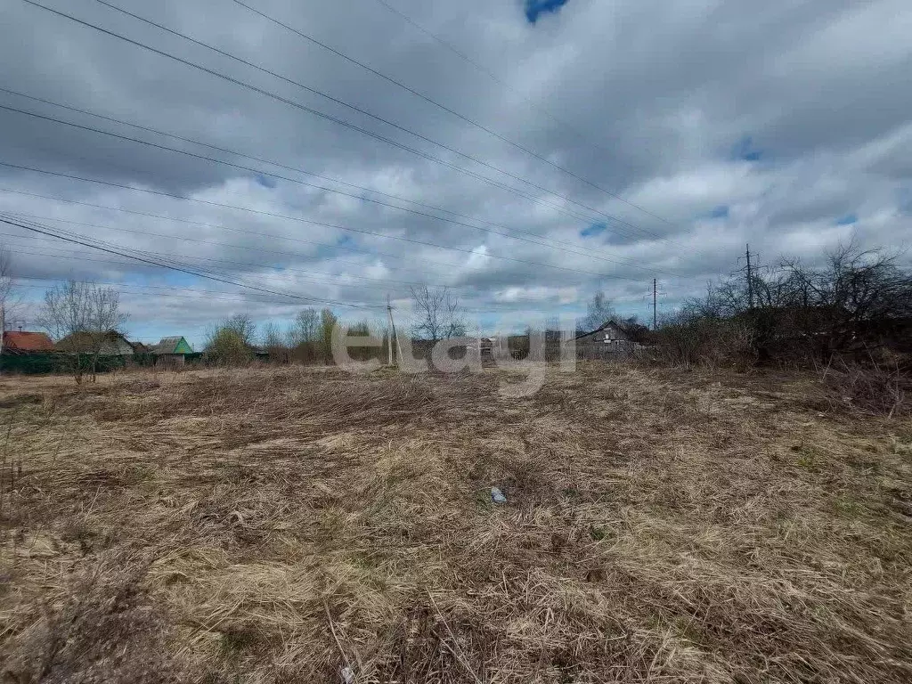 Участок в Брянская область, Брянский район, Добрунское с/пос, д. ... - Фото 1