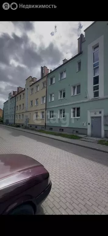 1-комнатная квартира: Калининград, улица Павлика Морозова, 123 (33.4 ... - Фото 1
