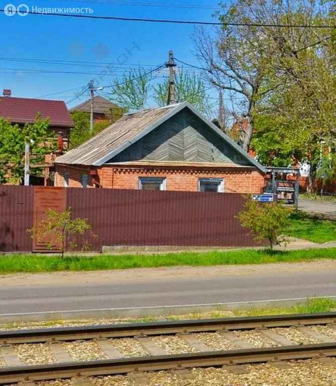 Участок в Краснодар, Артиллерийская улица, 58 (3.5 м) - Фото 2