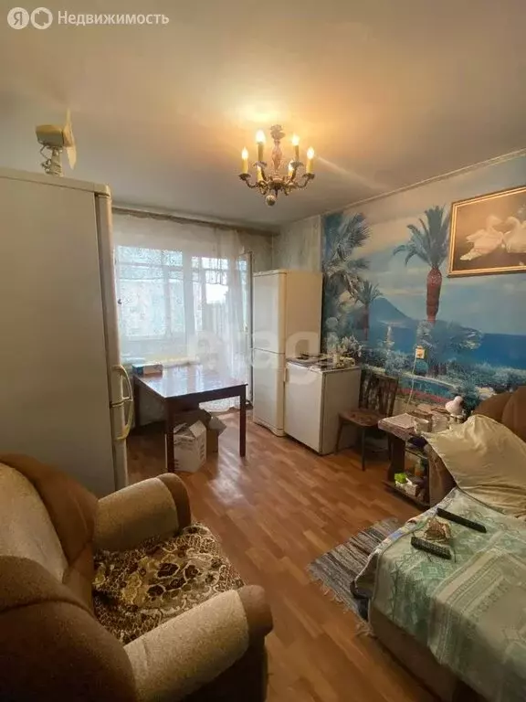 2-комнатная квартира: Черногорск, Садовая улица, 7 (47 м) - Фото 1