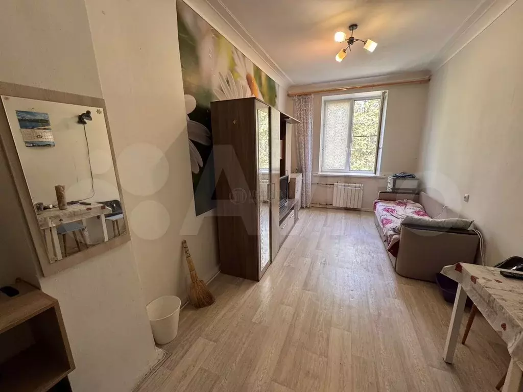 Комната 15,7 м в 1-к., 3/5 эт. - Фото 1