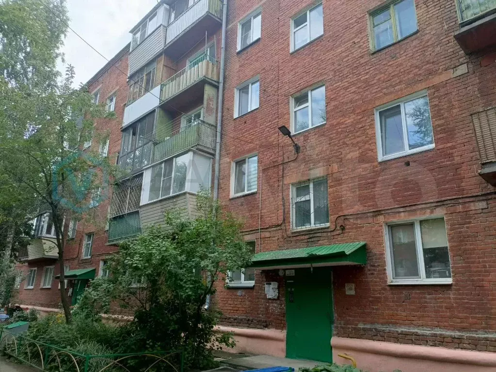 2-к. квартира, 44,1 м, 5/5 эт. - Фото 1