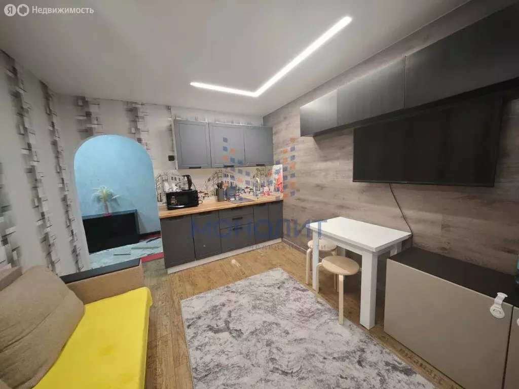 1-комнатная квартира: Лыткарино, Спортивная улица, 13 (45.2 м) - Фото 2