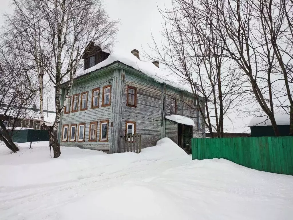 2-к кв. Костромская область, Галич ул. Клары Цеткин, 35 (31.1 м) - Фото 1