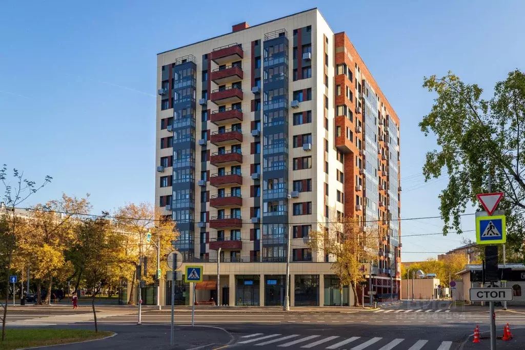 Гараж в Москва ул. Ленинская Слобода, 3 (22 м) - Фото 1