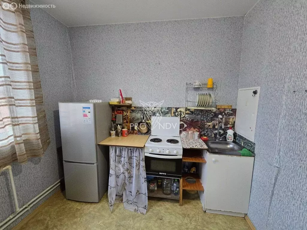 1-комнатная квартира: Красноармейск, улица Свердлова, 4А (30.7 м) - Фото 0