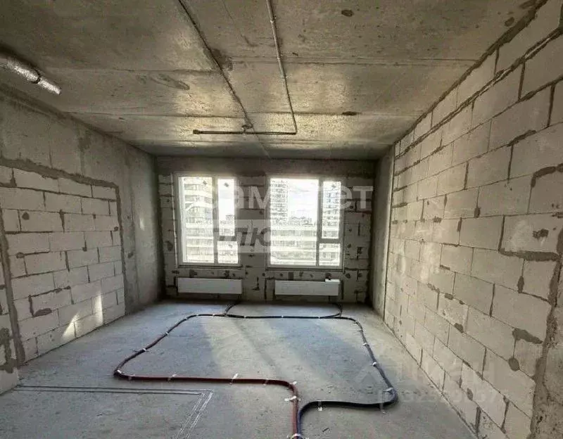 Студия Москва ул. Крузенштерна, 6 (30.7 м) - Фото 2