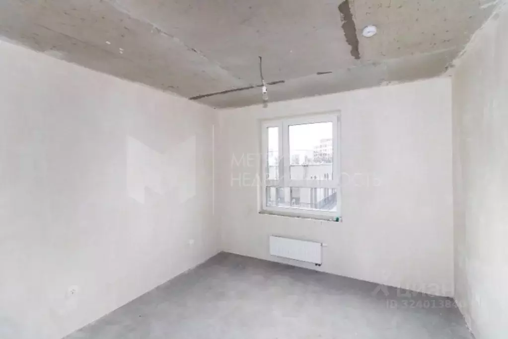 1-к кв. Тюменская область, Тюменский муниципальный округ, д. Дударева ... - Фото 1