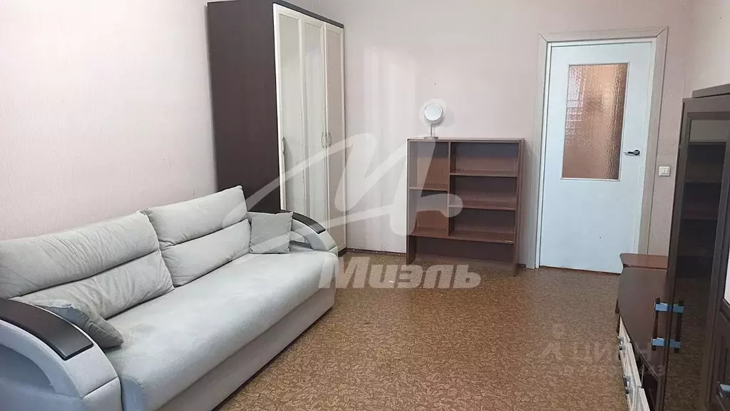 1-к кв. Москва ул. Лобачевского, 4к1 (39.0 м) - Фото 1