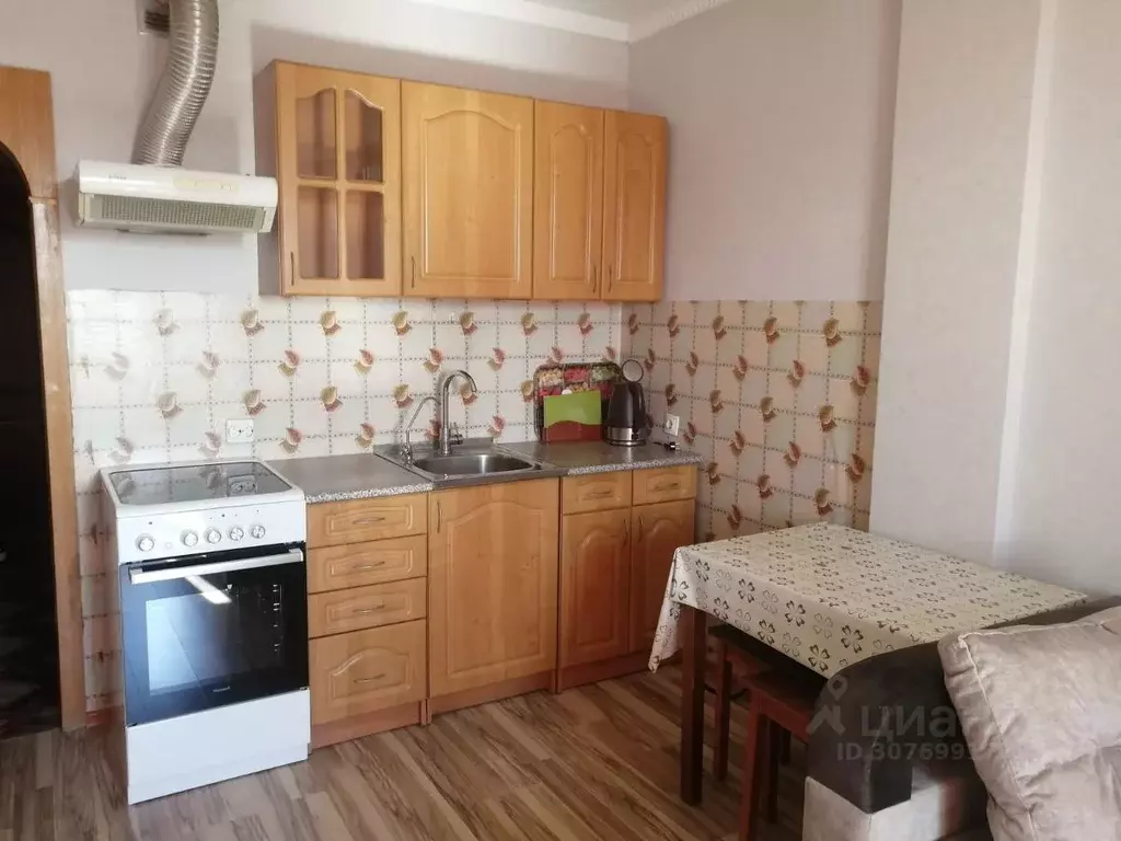 Студия Санкт-Петербург Ленская ул., 19к1 (23.7 м) - Фото 0