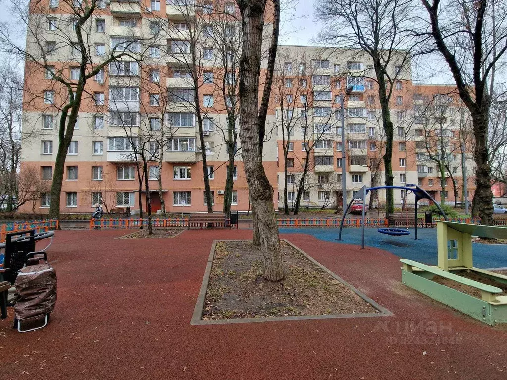 Квартира, 2 комнаты, 43.8 м - Фото 1