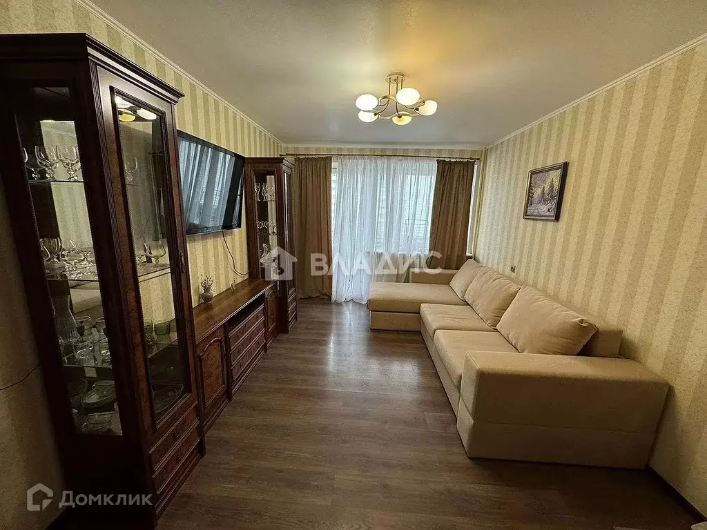 Продаётся 1-к квартира, 40 м - Фото 0