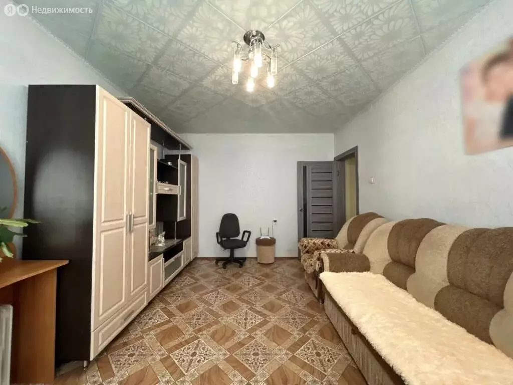 1-комнатная квартира: Димитровград, Свирская улица, 27 (35 м) - Фото 2