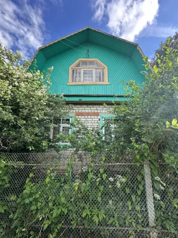Дом в Владимирская область, Кольчугино Белая речка СНТ,  (48 м) - Фото 2