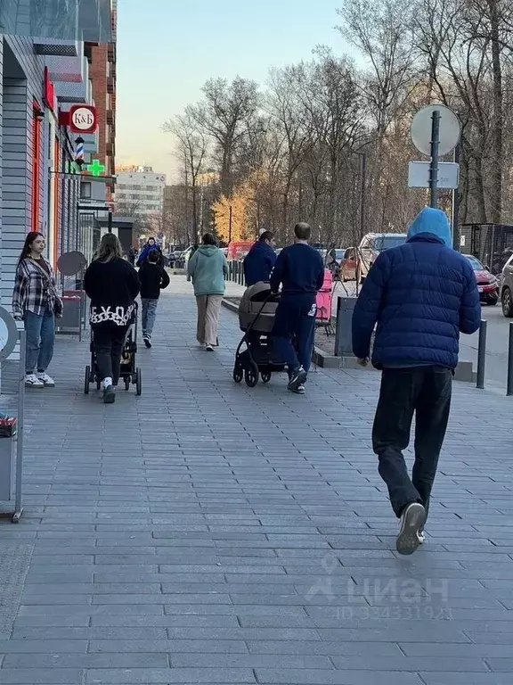 Помещение свободного назначения в Москва Лобненская ул., 13К2 (20 м) - Фото 2