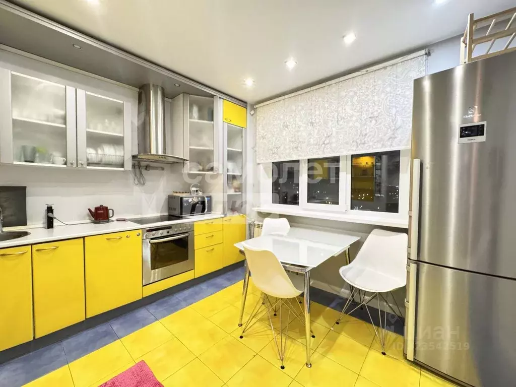 3-к кв. Ханты-Мансийский АО, Нижневартовск Ханты-Мансийская ул., 21/1 ... - Фото 1