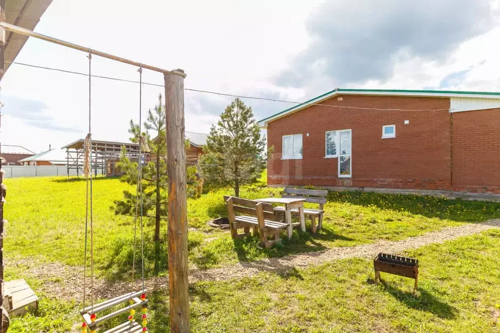 Дом в Удмуртия, Завьяловский район, с. Юськи ул. Рубиновая, 11 (60 м) - Фото 1