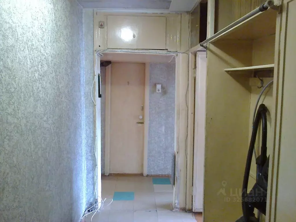 2-к кв. Кировская область, Кирово-Чепецк Чепецкая ул., 9 (47.4 м) - Фото 2