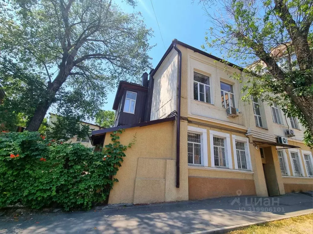 1-к кв. Ростовская область, Ростов-на-Дону ул. Закруткина (24.0 м) - Фото 0