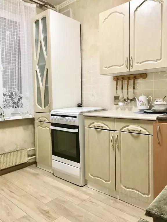 1-к кв. Москва Ореховый проезд, 39К1 (40.0 м) - Фото 1
