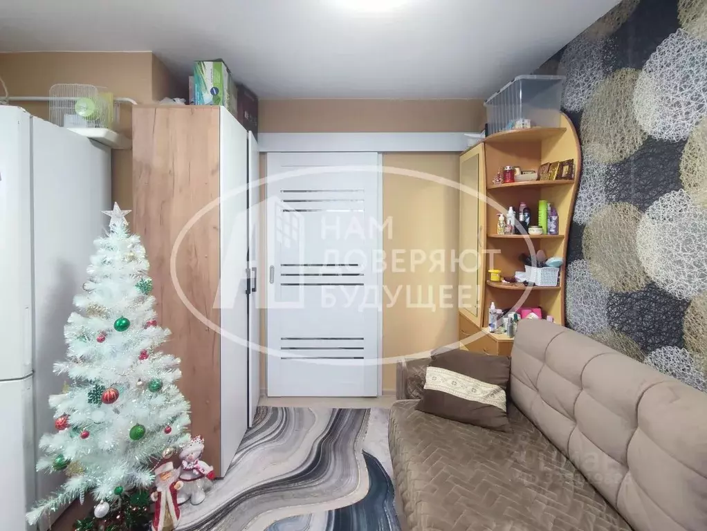 3-к кв. Пермский край, Чайковский ул. Карла Маркса, 3 (54.0 м) - Фото 2