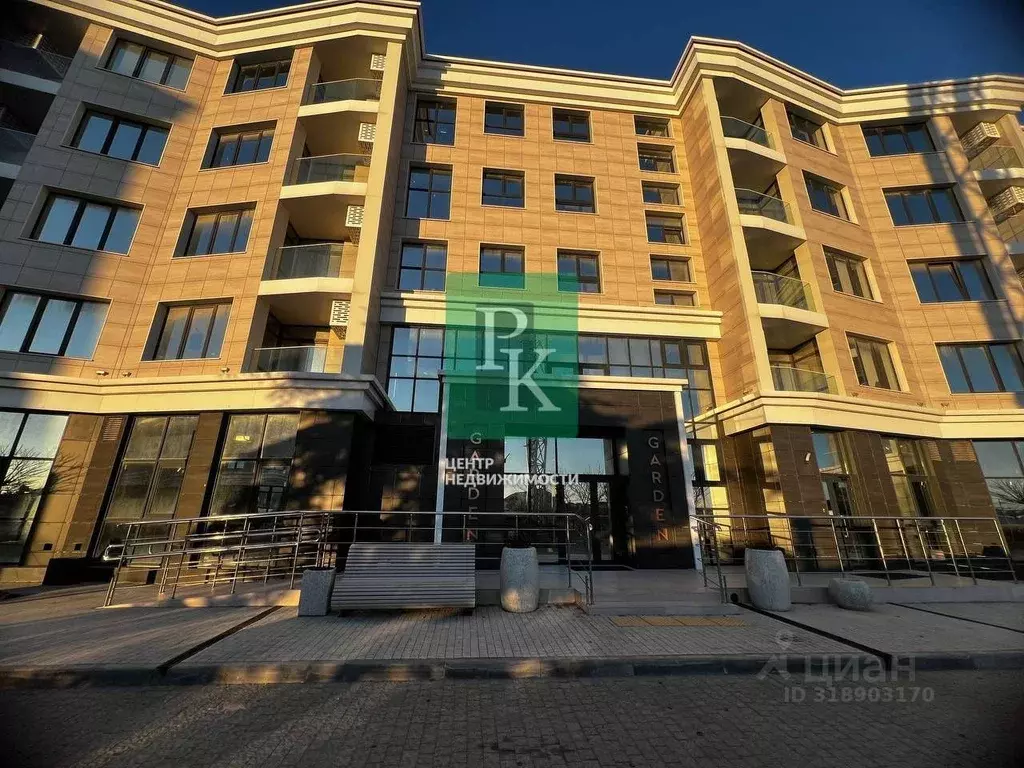 1-к кв. Севастополь ул. Летчиков, 10 (45.0 м) - Фото 0