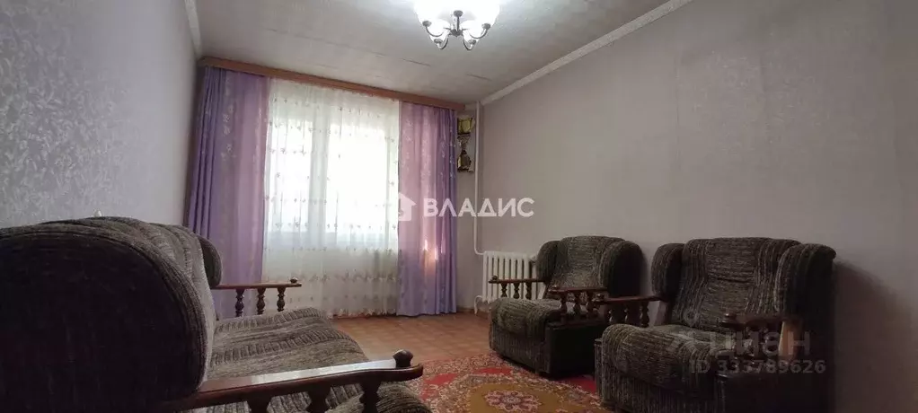 3-к кв. Белгородская область, Белгород ул. 5 Августа, 17 (74.2 м) - Фото 1