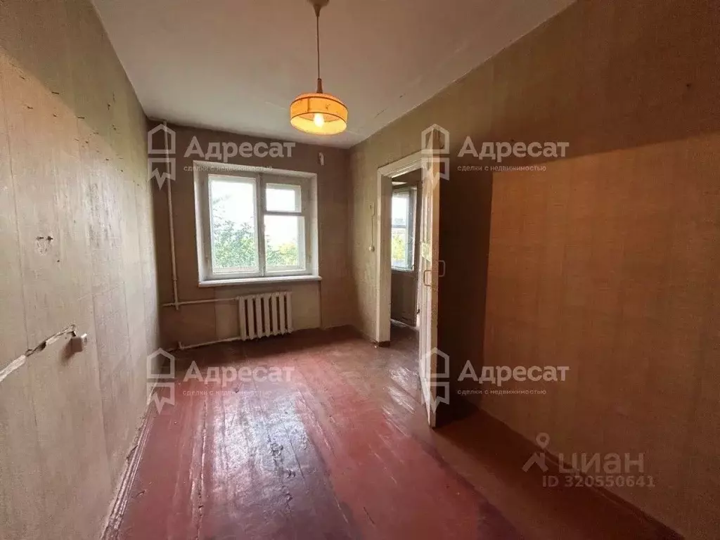 3-к кв. Волгоградская область, Волгоград ул. Губкина, 9 (55.9 м) - Фото 2