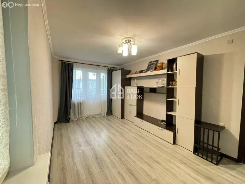 2-комнатная квартира: Лосино-Петровский, улица Гоголя, 26 (42.5 м) - Фото 0