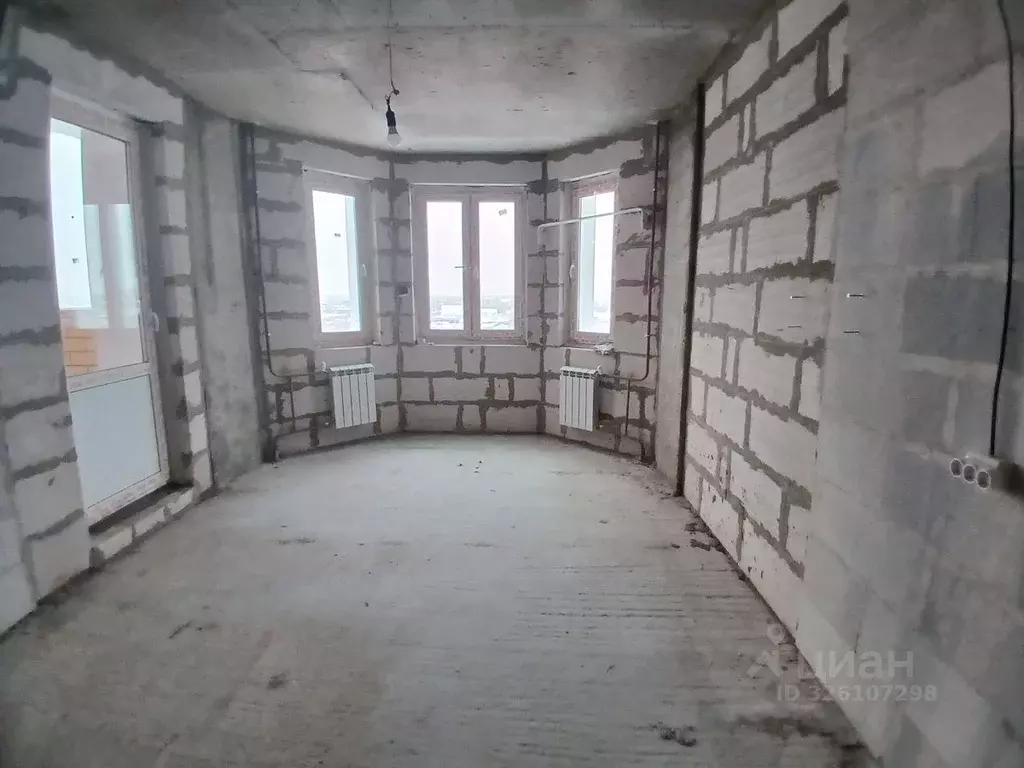 2-к кв. Московская область, Электросталь ул. Захарченко, 7Б (65.0 м) - Фото 1