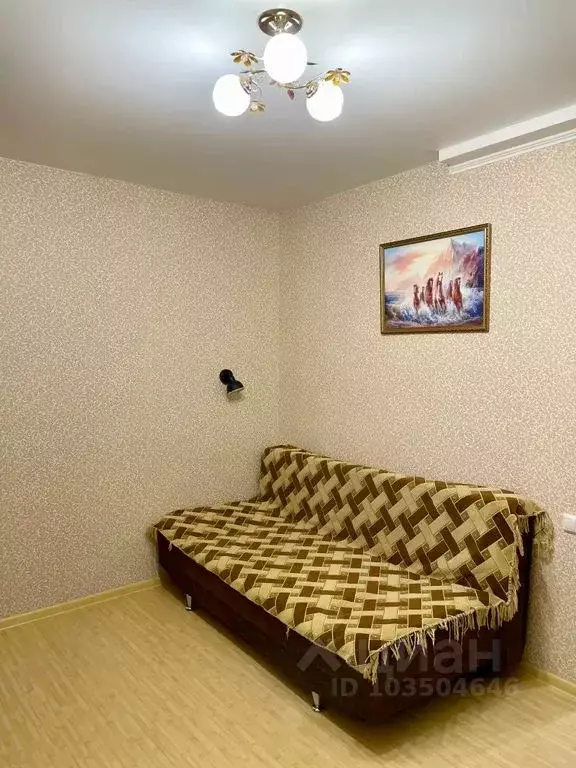 1-к кв. Татарстан, Казань ул. Дежнева, 4к2 (24.0 м) - Фото 0