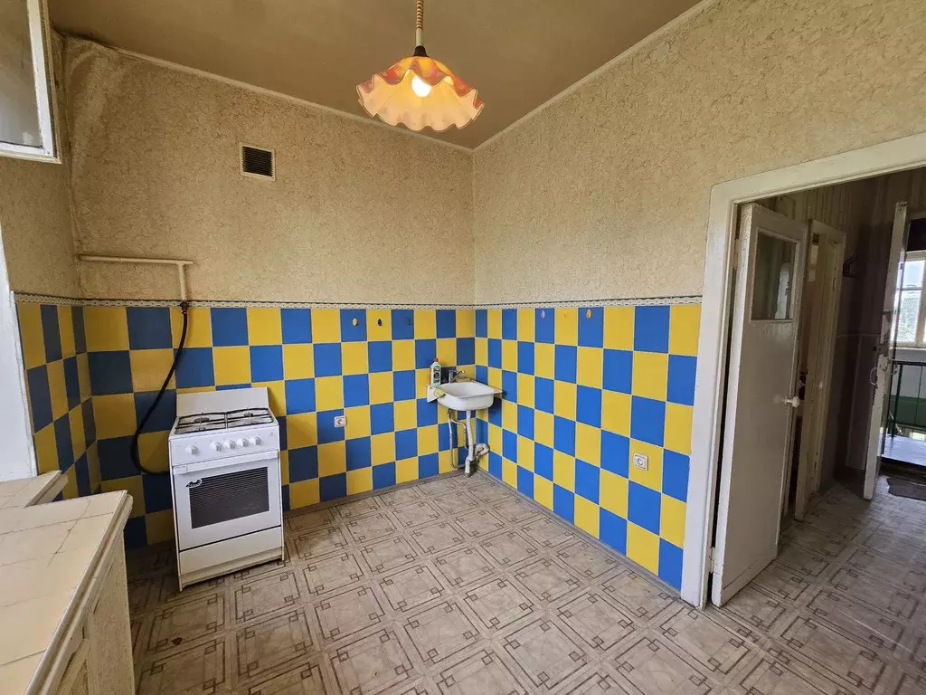 Продаётся 1-к квартира, 38 м - Фото 1