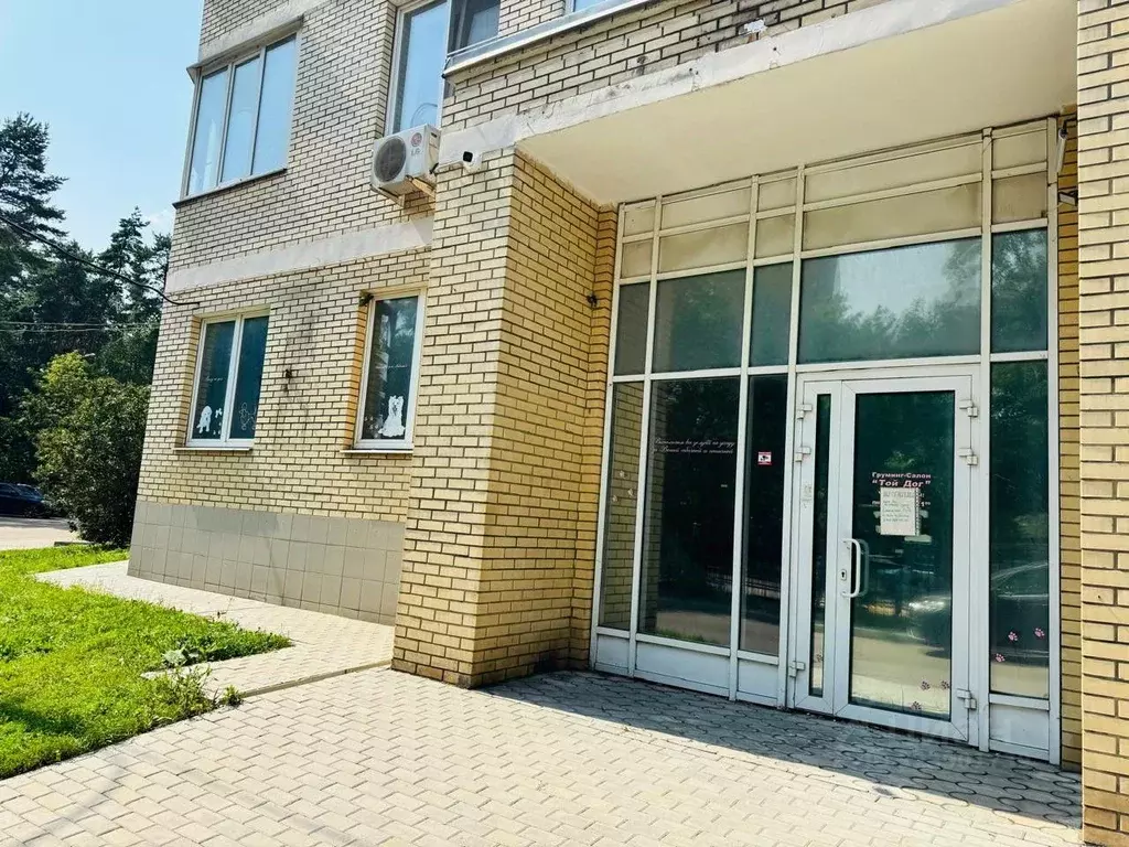 Помещение свободного назначения в Москва Челюскинская ул., 9 (907 м) - Фото 2