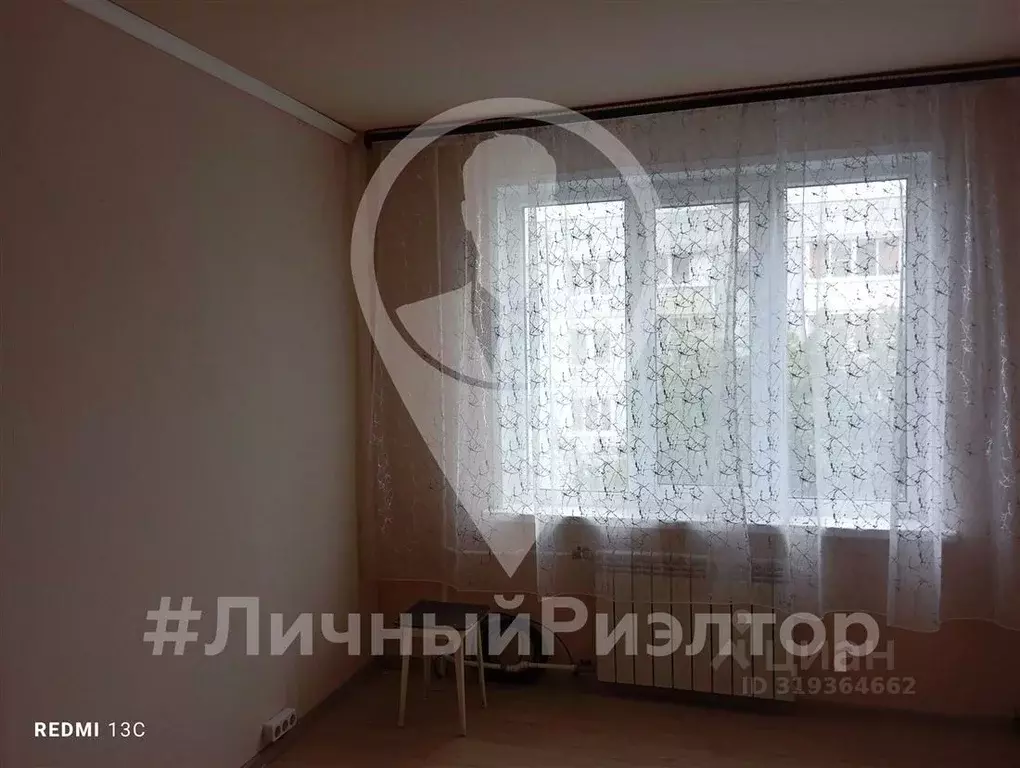 1-к кв. Рязанская область, Рязань Забайкальская ул., 20 (31.2 м) - Фото 0