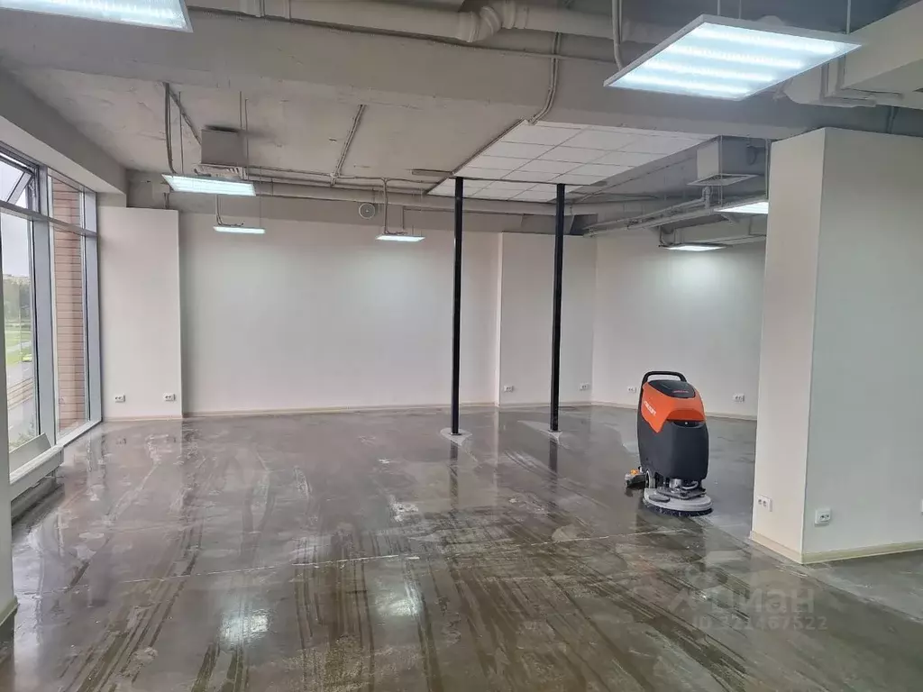 Офис в Санкт-Петербург ш. Революции, 69Ак102 (108 м) - Фото 2