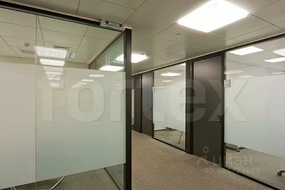 Офис в Москва Леонтьевский пер., 25 (840 м) - Фото 1