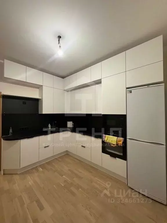 2-к кв. Санкт-Петербург ул. Дыбенко, 2 (57.7 м) - Фото 2