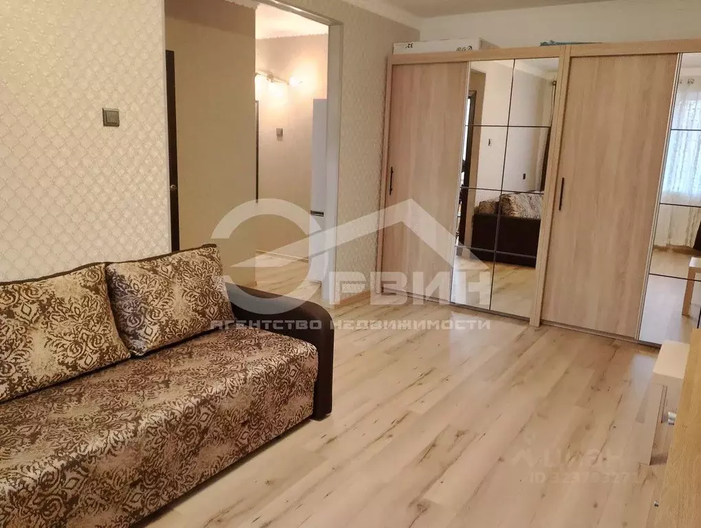 1-к кв. Калининградская область, Калининград ул. Чернышевского, 40 ... - Фото 1