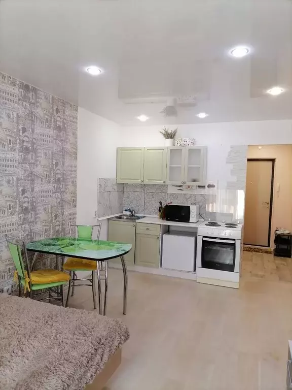 Продаётся квартира-студия, 24 м - Фото 0