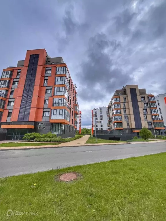 Продаётся 1-к квартира, 44.4 м - Фото 1