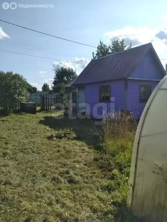 Дом в Вологодский муниципальный округ, посёлок Ермаково (12 м) - Фото 0