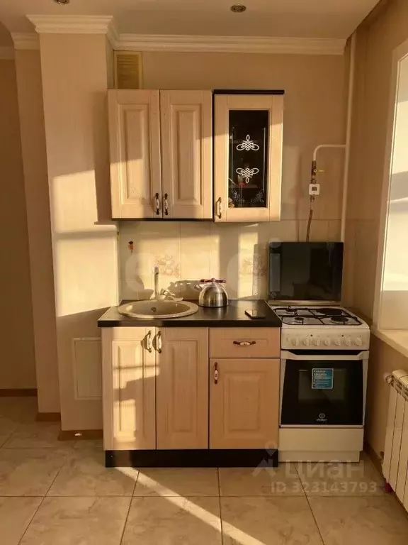 2-к кв. Саха (Якутия), Якутск ул. Каландаришвили, 12 (50.4 м) - Фото 1