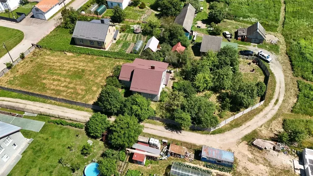 Дом в Калининградская область, Гурьевский муниципальный округ, посёлок ... - Фото 2