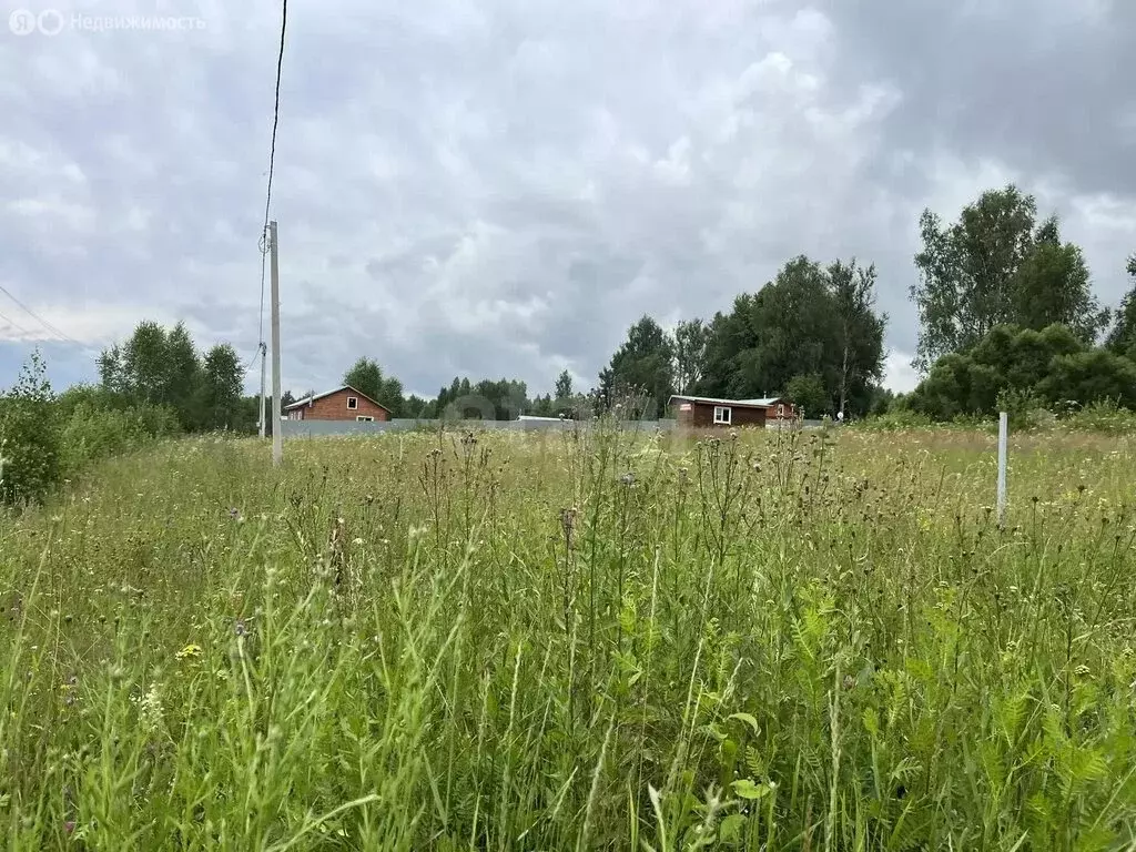 Участок в деревня Богдановка, Заречная улица (16.72 м) - Фото 2