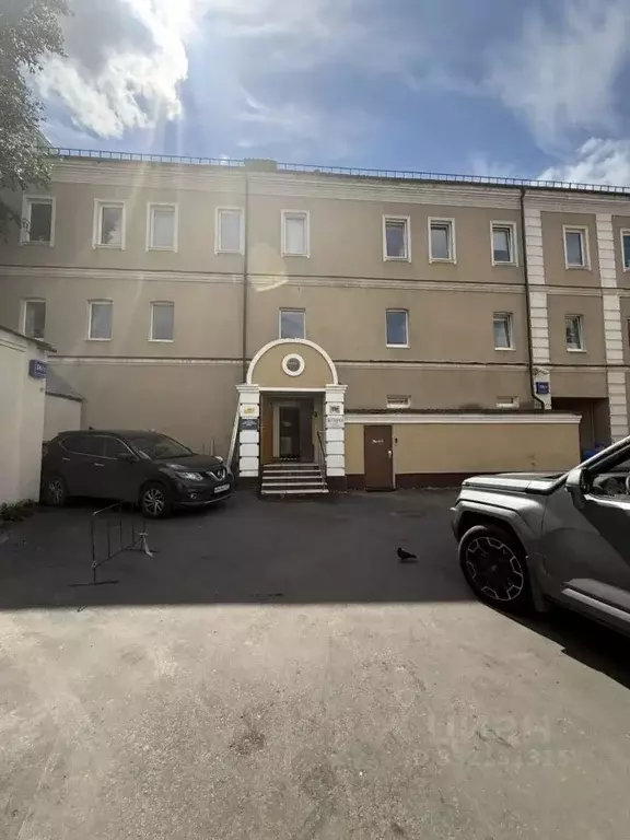 Студия Москва Старая Басманная ул., 38/2С1 (24.7 м) - Фото 1